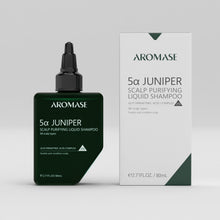 Load image into Gallery viewer, 5α Juniper Scalp Purifying Liquid Shampoo 80 ml