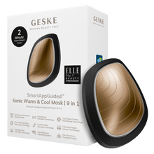 Load image into Gallery viewer, GESKE Sonic Warm &amp; Cool Mask 9in1 Gray 2
