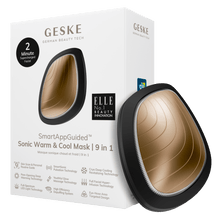 Load image into Gallery viewer, GESKE Sonic Warm & Cool Mask 9in1 Gray 2