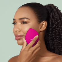 Load image into Gallery viewer, GESKE Sonic Warm & Cool Mask 9in1 Magenta 2