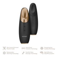 Load image into Gallery viewer, GESKE Warm & Cool Eye Energizer 6 in 1 Gray 3