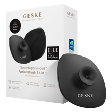 Load image into Gallery viewer, GESKE Facial Brush 4 in 1 Gray 38
