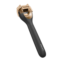 Load image into Gallery viewer, GESKE Micro Needle Face Roller 9 in 1 Gray 53