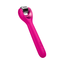 Load image into Gallery viewer, GESKE Micro Needle Face Roller 9 in 1 Magenta 53