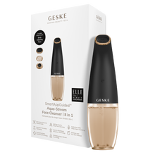 Load image into Gallery viewer, GESKE Aqua-Stream Face Cleanser | 8 in 1 Gray