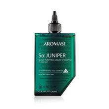 Load image into Gallery viewer, 5α Juniper Scalp Purifying Liquid Shampoo 260 ml