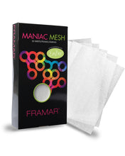 Load image into Gallery viewer, Maniac Mesh - Reusable Sheets