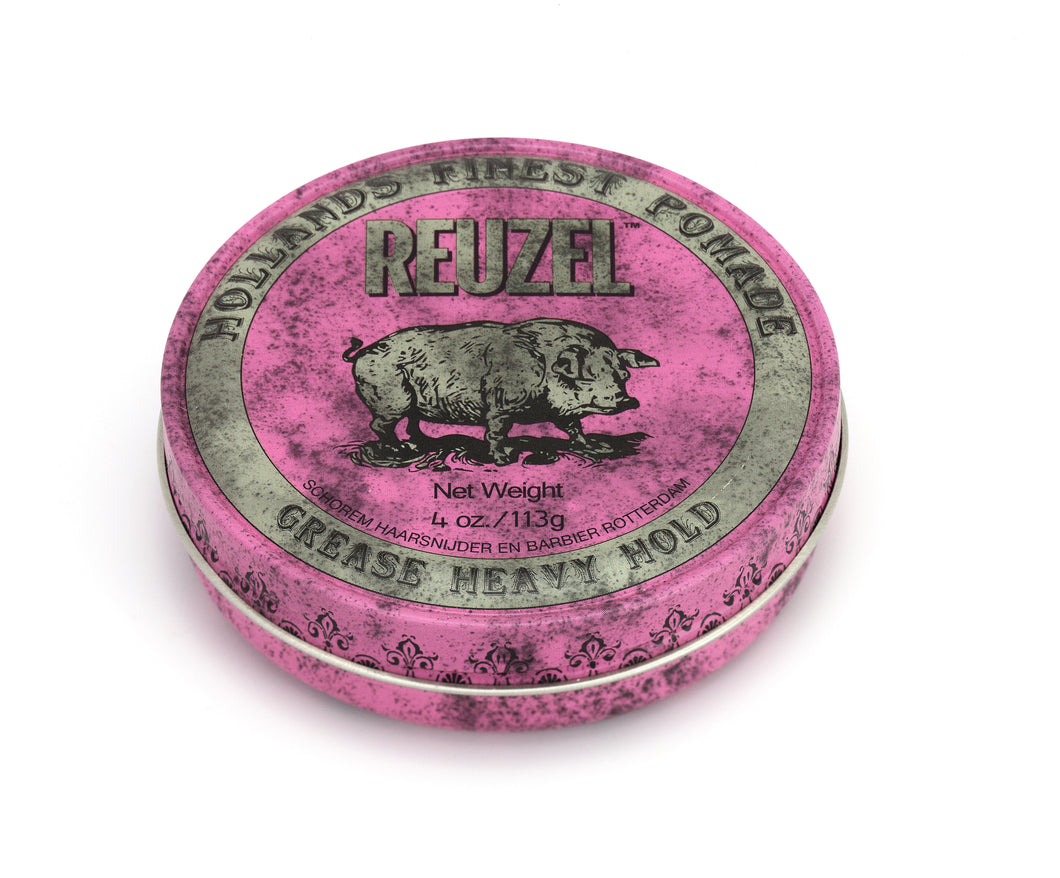 Pink Heavy Grease - 4oz/113g