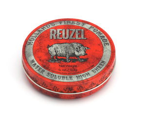 Red Pomade Water Soluble  - 4oz/113g