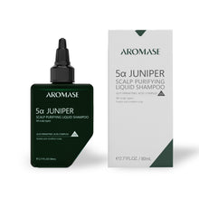 Load image into Gallery viewer, 5α Juniper Scalp Purifying Liquid Shampoo 80 ml
