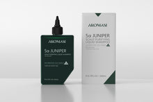 Load image into Gallery viewer, 5α Juniper Scalp Purifying Liquid Shampoo 260 ml