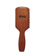 Load image into Gallery viewer, Conrad Bristle Paddle Brush