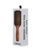Load image into Gallery viewer, Conrad Bristle Paddle Brush