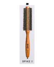 Load image into Gallery viewer, Spike 22 Nylon Pin Bristle Radial Brush - Neu Cosmetics