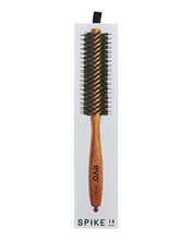 Load image into Gallery viewer, Spike 14 Nylon Pin Bristle Radial Brush