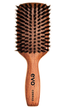 Load image into Gallery viewer, Conrad Bristle Paddle Brush