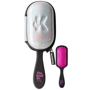 The Knot Dr. Pro with Holographic Head Case Fuchsia