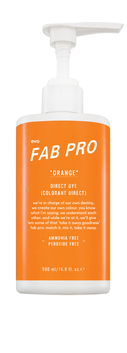 FAB PRO ORANGE