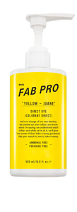 FAB PRO YELLOW