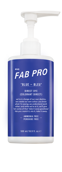 FAB PRO BLUE