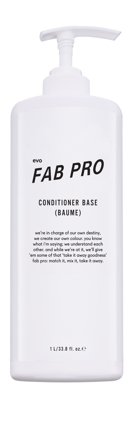 FAB PRO REPARATIVE CONDITIONER BASE