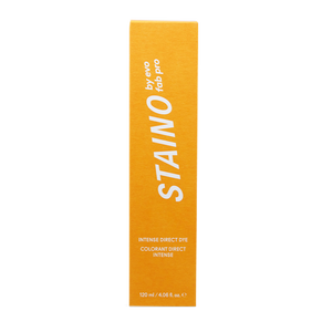Staino Tangerine Intense Direct Dye 120ml