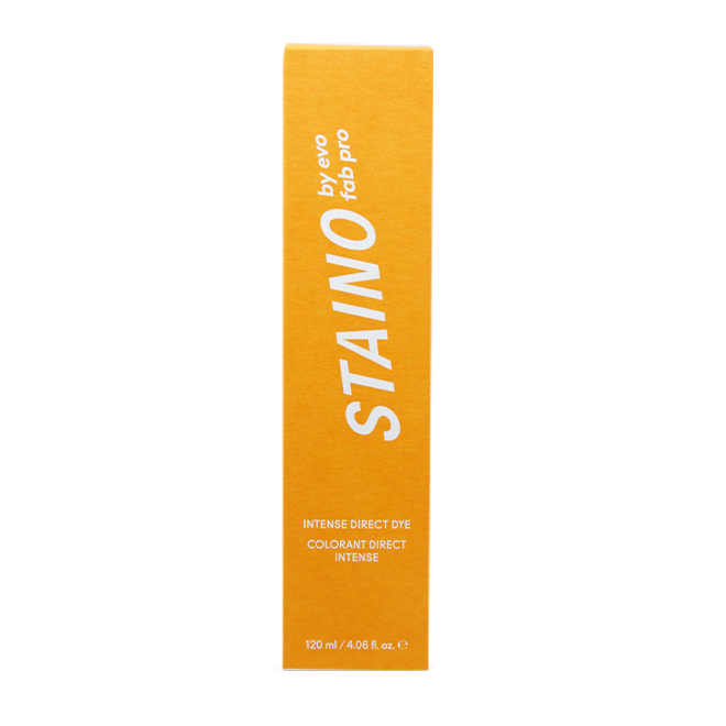 Staino Tangerine Intense Direct Dye 120ml