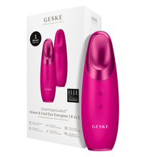 Load image into Gallery viewer, GESKE Warm &amp; Cool Eye Energizer 6 in 1 Magenta 3
