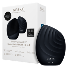 Load image into Gallery viewer, GESKE Sonic Brush 5 in 1 Gray 10
