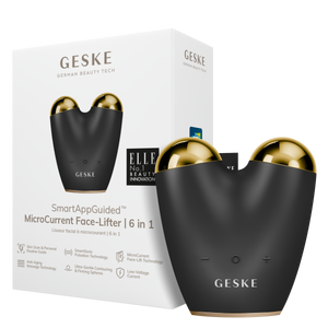 GESKE MicroCurrent Face Lifter 6 in 1 Gray 15