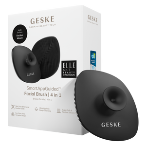 GESKE Facial Brush 4 in 1 Gray 38