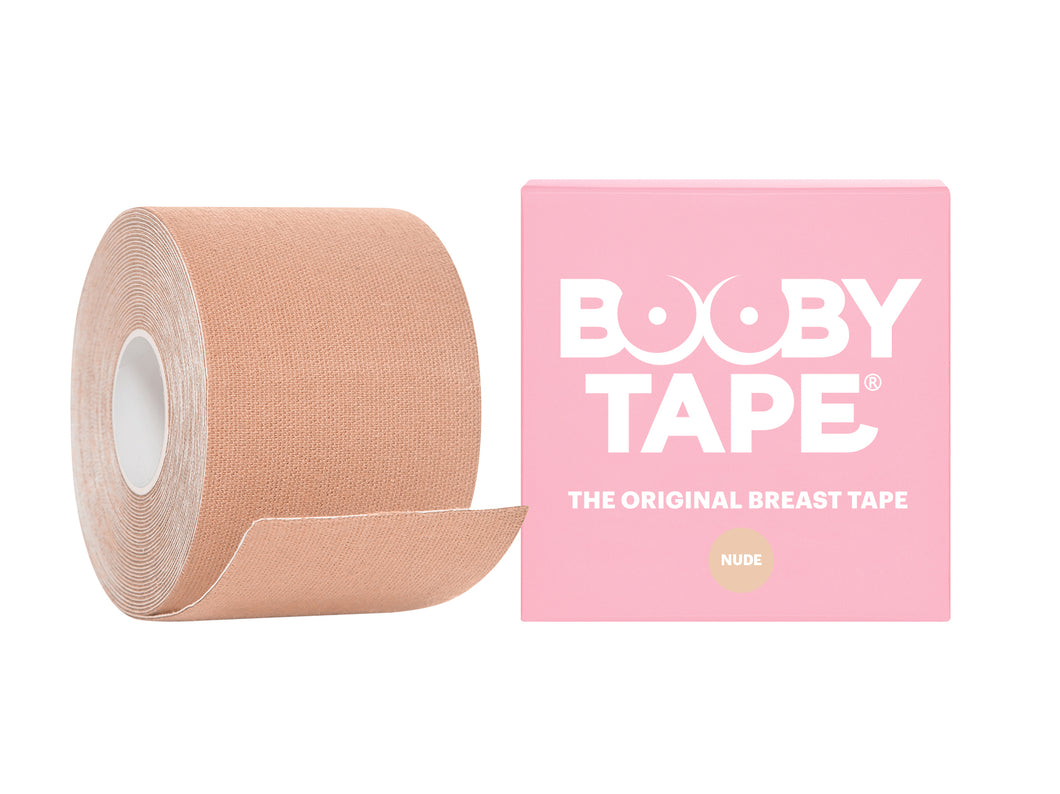 Booby Tape Nude