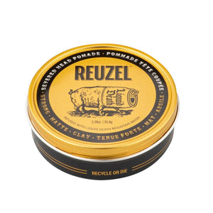 Severed Head Clay Pomade - 3.38oz/95g