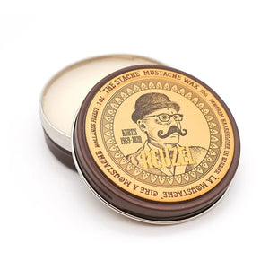 Bourbon sidecare Mustache wax - 1 oz/28g