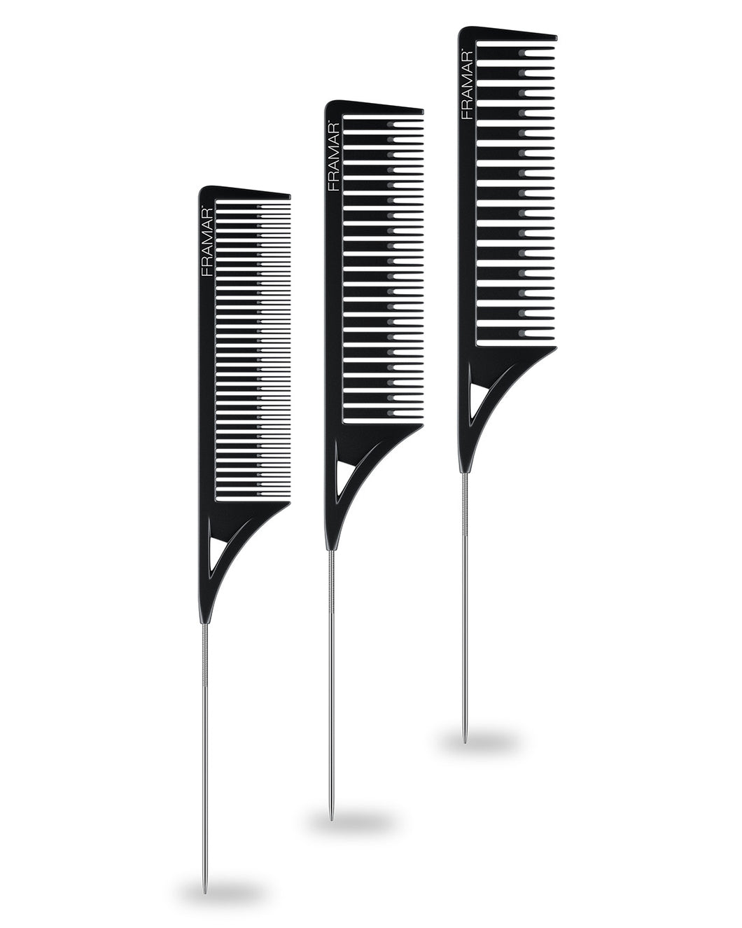 Dreamweaver Comb - Black