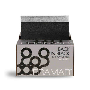 5x11 Back in Black - 500 Sheets