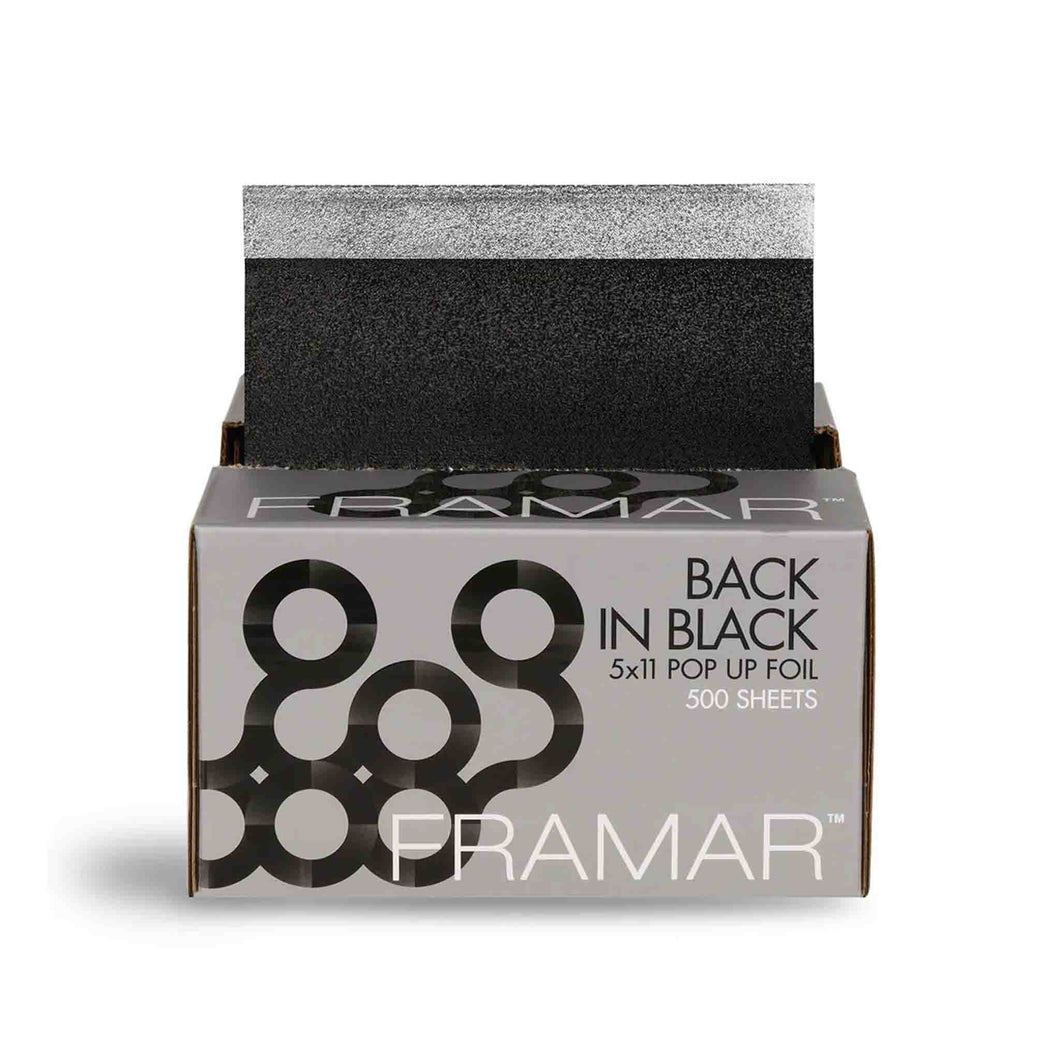 5x11 Back in Black - 500 Sheets