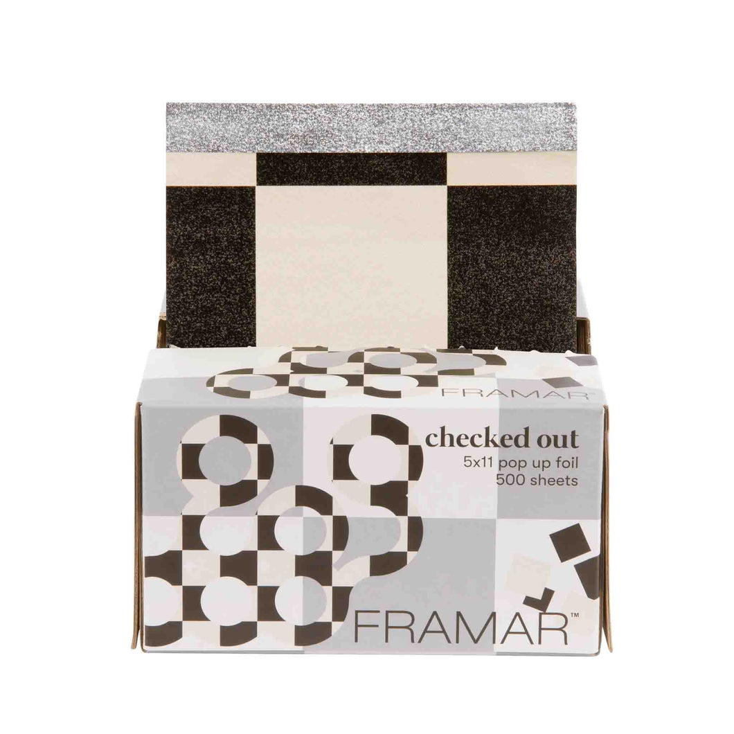 5x11 Pop Ups Checked Out - 500 Sheets
