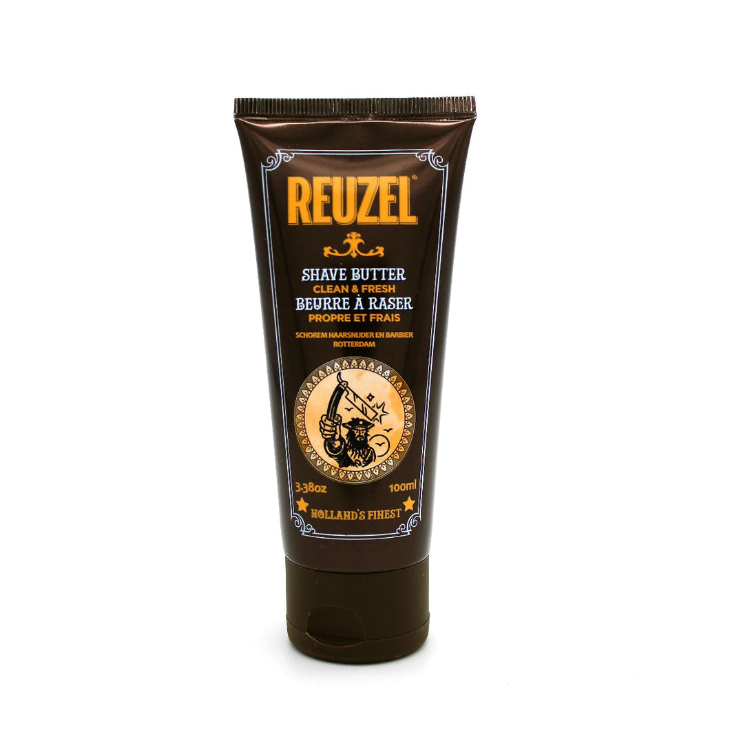 Clean & Fresh Shave Butter - 3.38oz/100ml