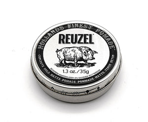 Concrete Hold Matte Pomade - 1.3oz/35g