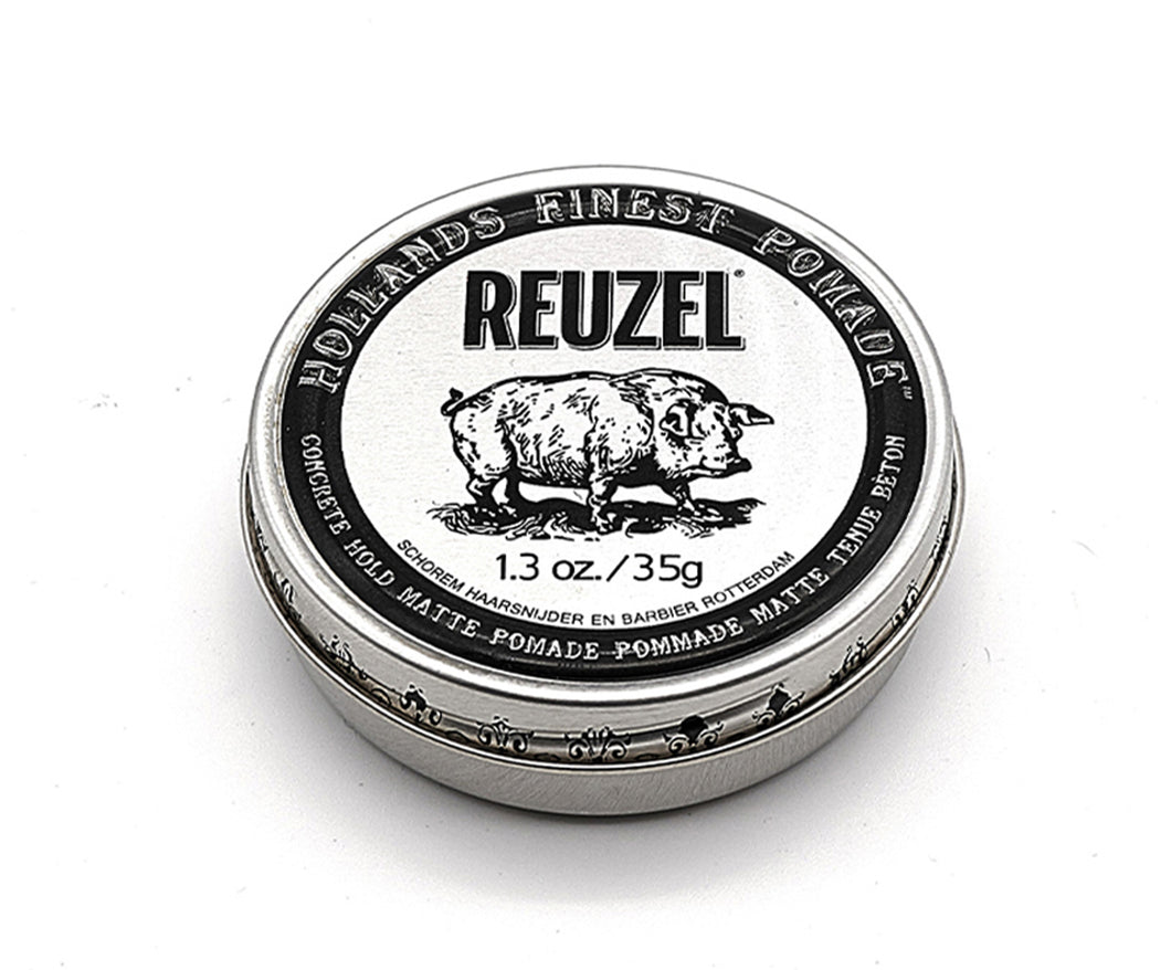 Concrete Hold Matte Pomade - 1.3oz/35g