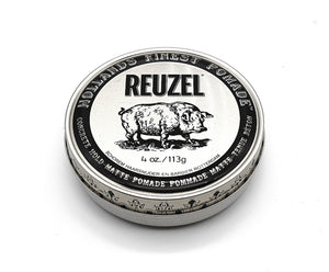 Concrete Hold Matte Pomade - 4oz/113g