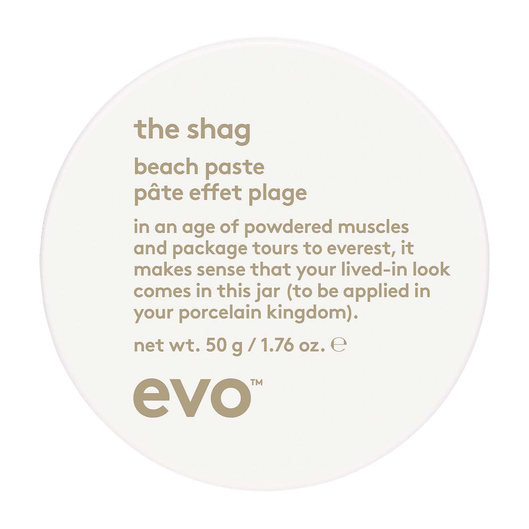 The Shag Beach Paste