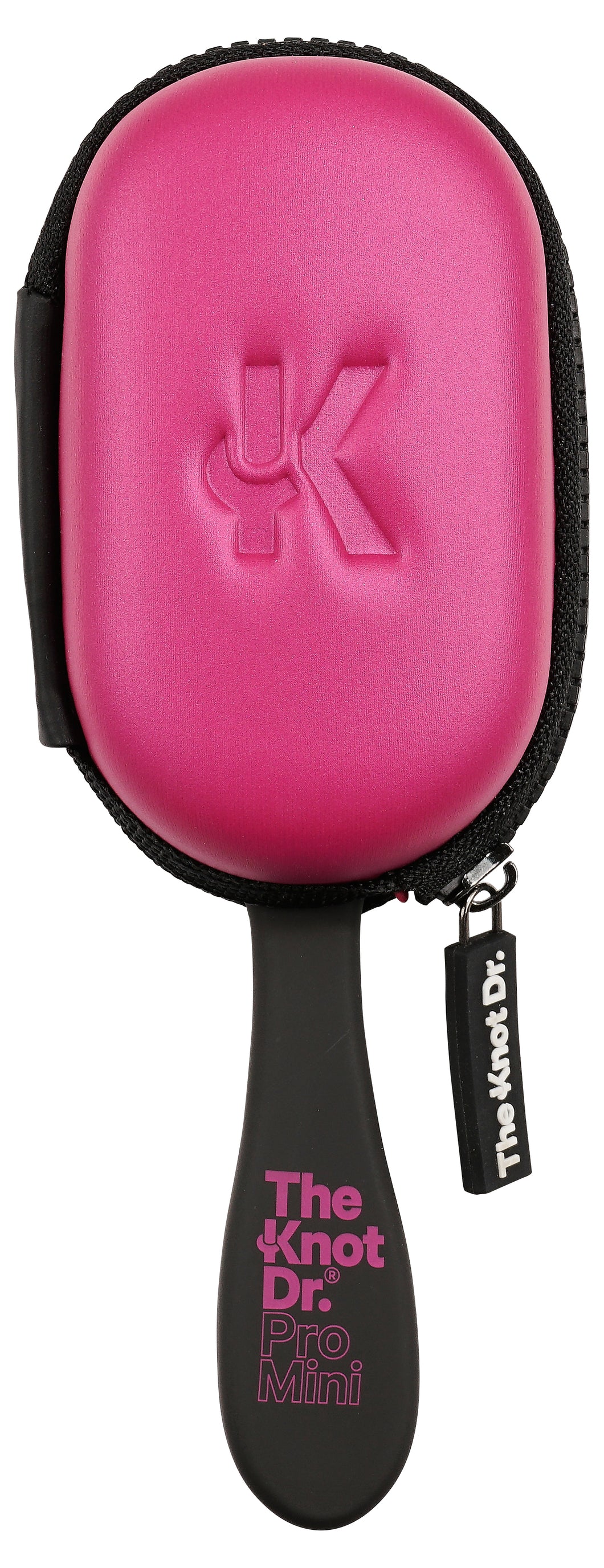 The Knot Dr. Pro Mini with Head Case Fuchsia