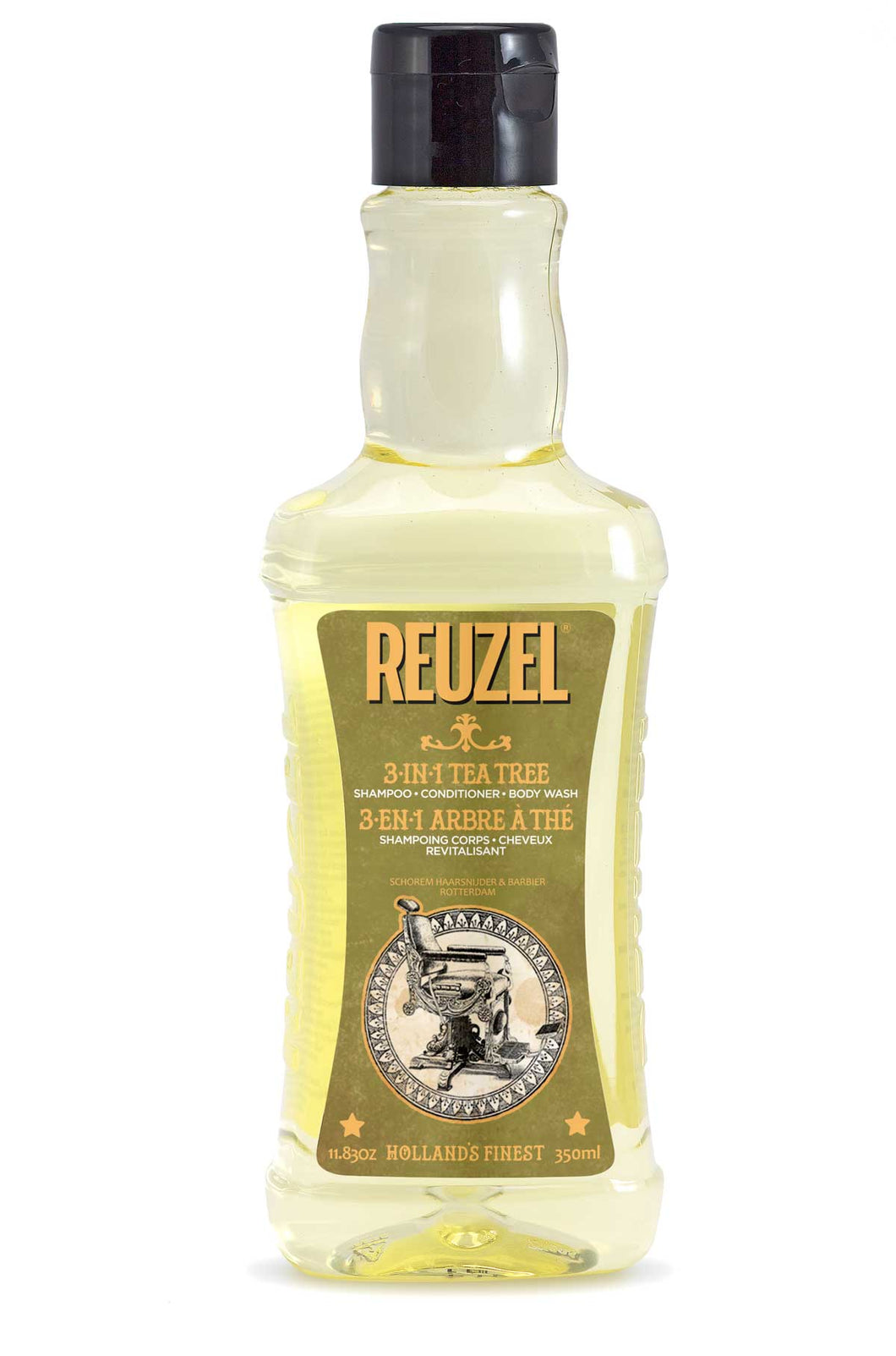 3-n-1 Shampoo - 11.83oz/350ml
