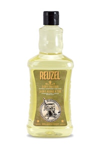 3-n-1 Shampoo - 33.81oz/1000ml