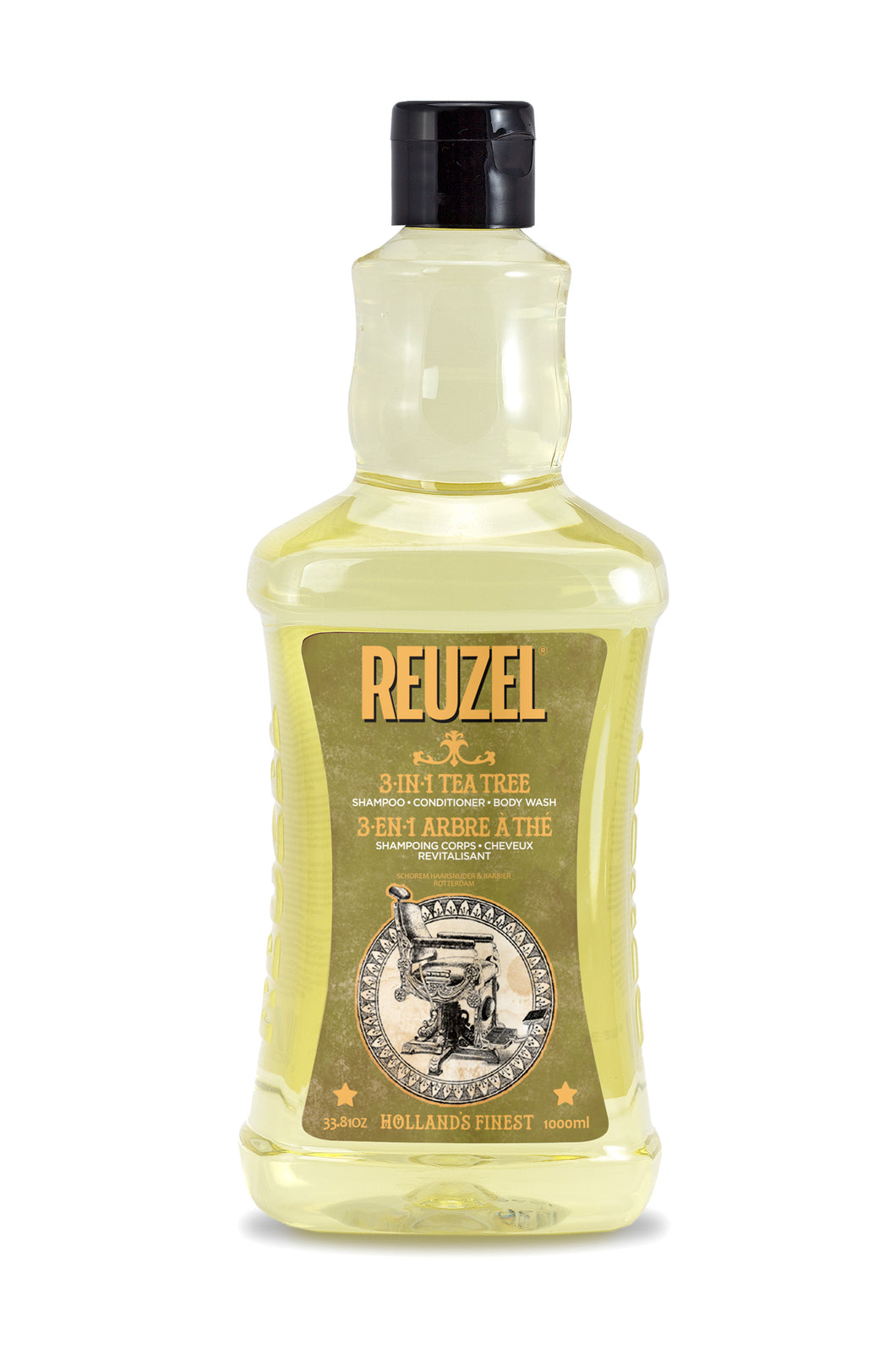 3-n-1 Shampoo - 33.81oz/1000ml