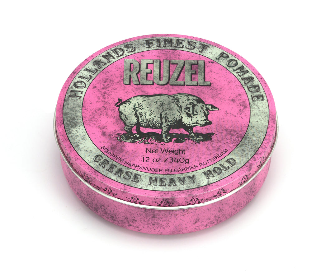 Pink Heavy Grease - 12oz/340g