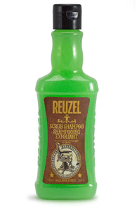 Scrub Shampoo - 11.83oz/350ml