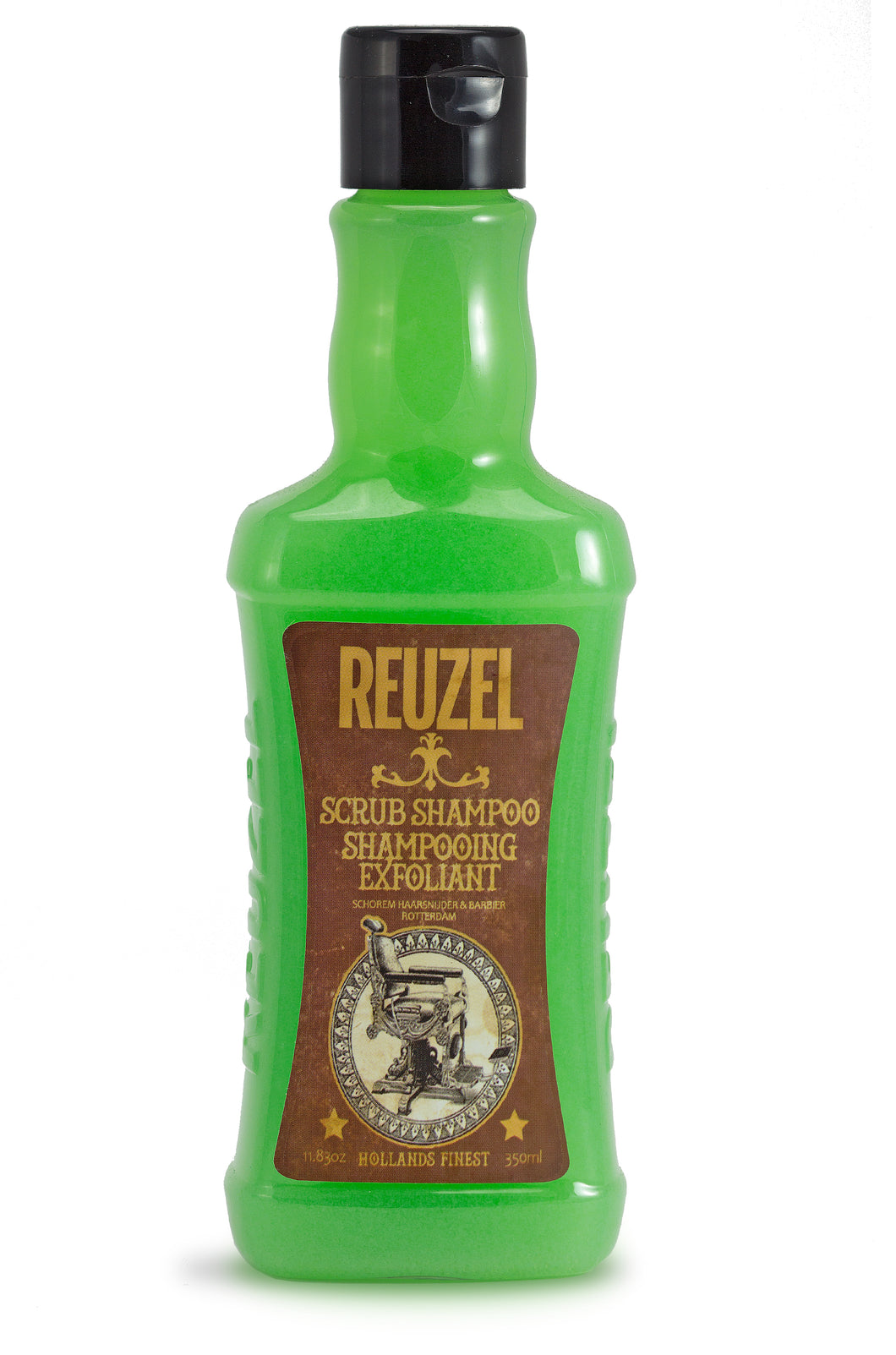 Scrub Shampoo - 11.83oz/350ml